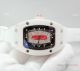 Swiss Richard Mille Watch RM07-1 White Ceramic Case Rubber Strap_th.jpg